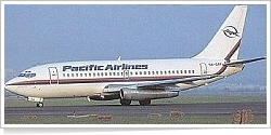 Pacific Airlines Boeing B.737-2Y5 5B-DBF