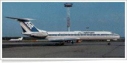 Astrakhan Airlines Tupolev Tu-134A-3 RA-65080