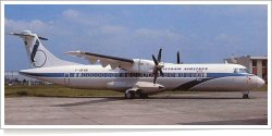 Vietnam Airlines ATR ATR-72-202 F-OKVN