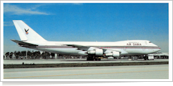 Air Dabia Boeing B.747-122 C5-FBS