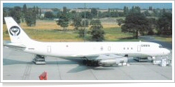 Orbis International McDonnell Douglas DC-8-21 N220RB
