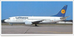 Lufthansa Boeing B.737-330 D-ABEN