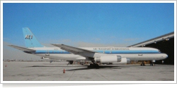 Air Transport International McDonnell Douglas DC-8-62F N8974U