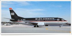 US Airways Boeing B.737-3B7 N519AU