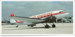Air Americana Douglas DC-3 (C-53D-DO) N889P