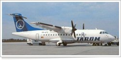 Tarom ATR ATR-42-300 YR-ATY