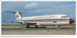 IAT Cargo Airlines British Aircraft Corp (BAC) BAC 1-11-401AK N217CA