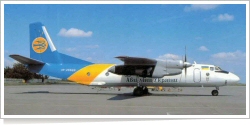 Air Ukraine Antonov An-24B UR-26689