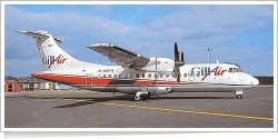 Gill Air ATR ATR-42-300 G-ORFH