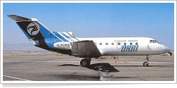 Orbi Georgian Airways Yakovlev Yak-40 4L-87466