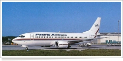 Pacific Airlines Boeing B.737-3Y0 HB-IID