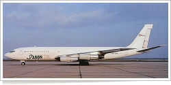 Jason Air Boeing B.707-324C 9G-JNR