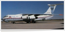 Atlant-Soyuz Airlines Ilyushin Il-76TD RA-76367