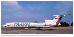 Travel Service Tupolev Tu-154M OK-VCP