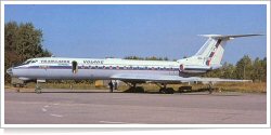 Transaero-Express Tupolev Tu-134AK-3 RA-65926