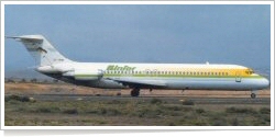 Binter Canarias McDonnell Douglas DC-9-32 EC-BIM