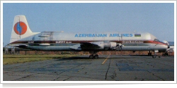 Azerbaijan Airlines Avia Conroy CL-44-0 Guppy 4K-GUP