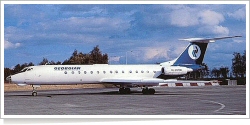 Georgian Airlines Tupolev Tu-134A-3 4L-65798