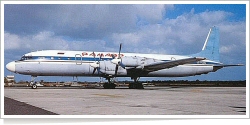 Ramaer Ilyushin Il-18D RA-75449