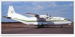 Santa Cruz Imperial Antonov An-12BK EL-ALJ