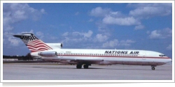 Nations Air Boeing B.727-251 N268US