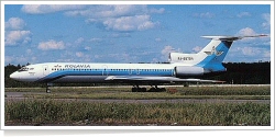 Kolavia Tupolev Tu-154M RA-85784