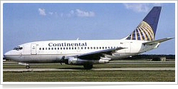 Continental Airlines Boeing B.737-130 N77204