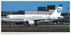 CNAC-Zhejiang Airlines Airbus A-320-214 B-2354