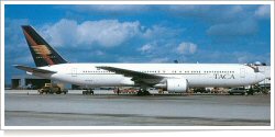 TACA International Airlines Boeing B.767-3S1 N770TA