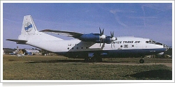 Inter Trans Air Antonov An-12PB LZ-ITA