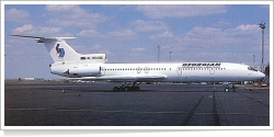 Georgian Airlines Tupolev Tu-154B-2 4L-85496