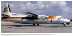 Air Nostrum Fokker F-50 (F-27-050) EC-GHB