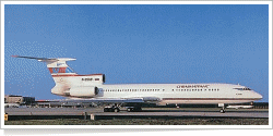 Sibaviatrans Tupolev Tu-154M RA-85681