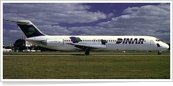 Dinar Lineas Aéreas McDonnell Douglas DC-9-41 LV-YPA