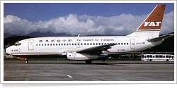 Far Eastern Air Transport Boeing B.737-2Q8 B-2615