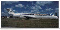 Aerolineas Argentinas McDonnell Douglas MD-88 LV-VBY