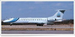 KomiInteravia  Tupolev Tu-134B-3 RA-85716
