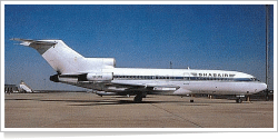 Shabair Boeing B.727-30 9Q-CSG