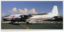 Sky Cabs Antonov An-8 4R-SKJ