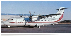 Islandsflug ATR ATR-42-300 TF-ELJ