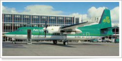 Aer Lingus Commuter Fokker F-50 (F-27-050) EI-FKC