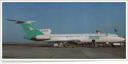Imair Tupolev Tu-154M 4K-85732