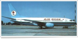 Air Rose Boeing B.737-7L9 TC-GHC