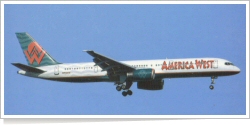 America West Airlines Boeing B.757-225 N913AW
