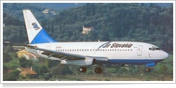 Air Slovakia Boeing B.737-230 OM-BWJ