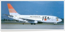 Japan Transocean Airlines Boeing B.737-2Q3 JA8250