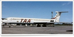 TAA Ilyushin Il-62M UN-86502