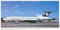 Yuzhnaya Aircompany Tupolev Tu-154M UN-85777