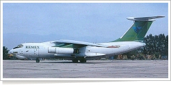 Remex Ilyushin Il-76T RA-78731