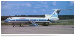 Yamal Airlines Tupolev Tu-154B-2 RA-65324